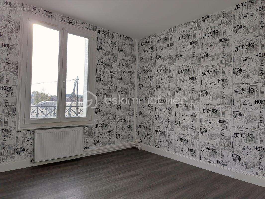 Maison à CHALONS-EN-CHAMPAGNE