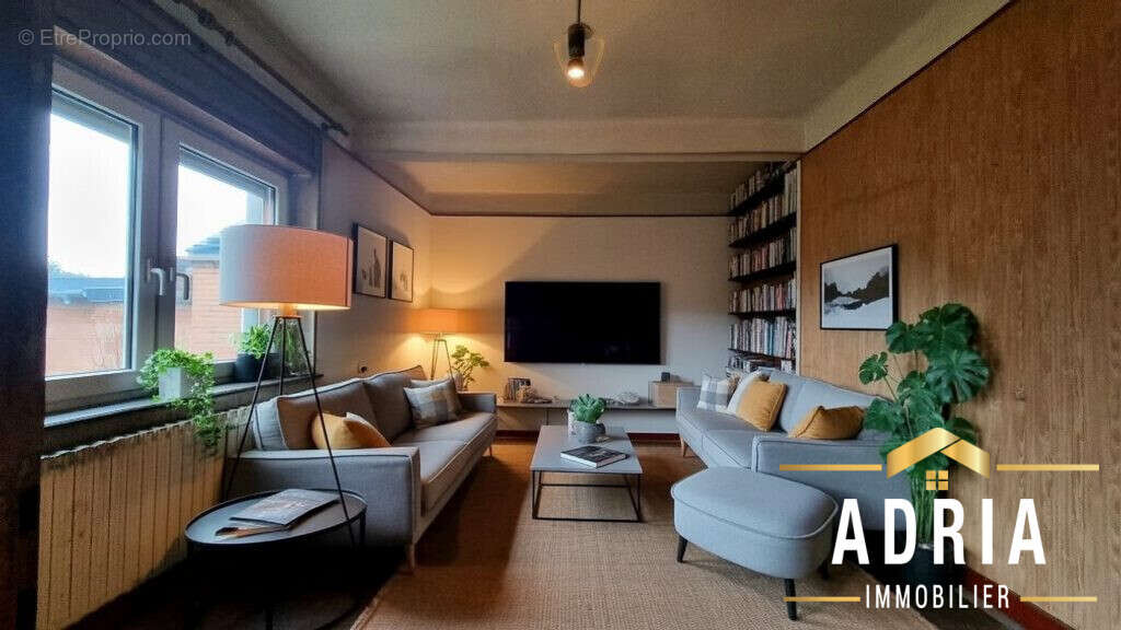 Maison à MONDELANGE