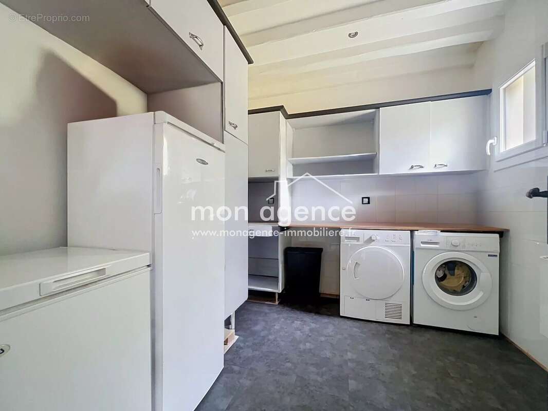 A Rouvray-Catillon, Maison de plain-pied - Double Garage - photo 5