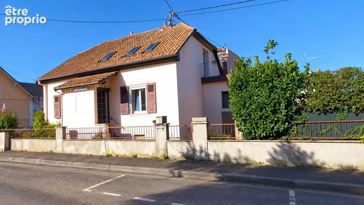 Maison à BRUNSTATT