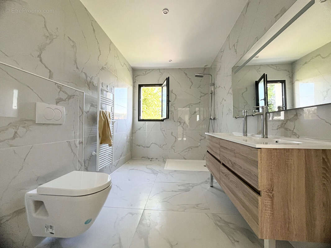 Villeneuve-sur-Lot, maison neuve contemporaine (RT 2020) de plain pied - photo 8