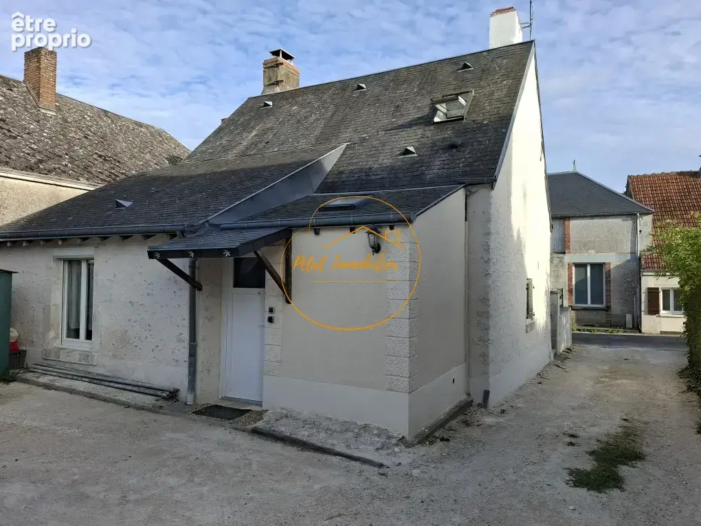Josnes : maison de village avec 3 pièces - photo 10