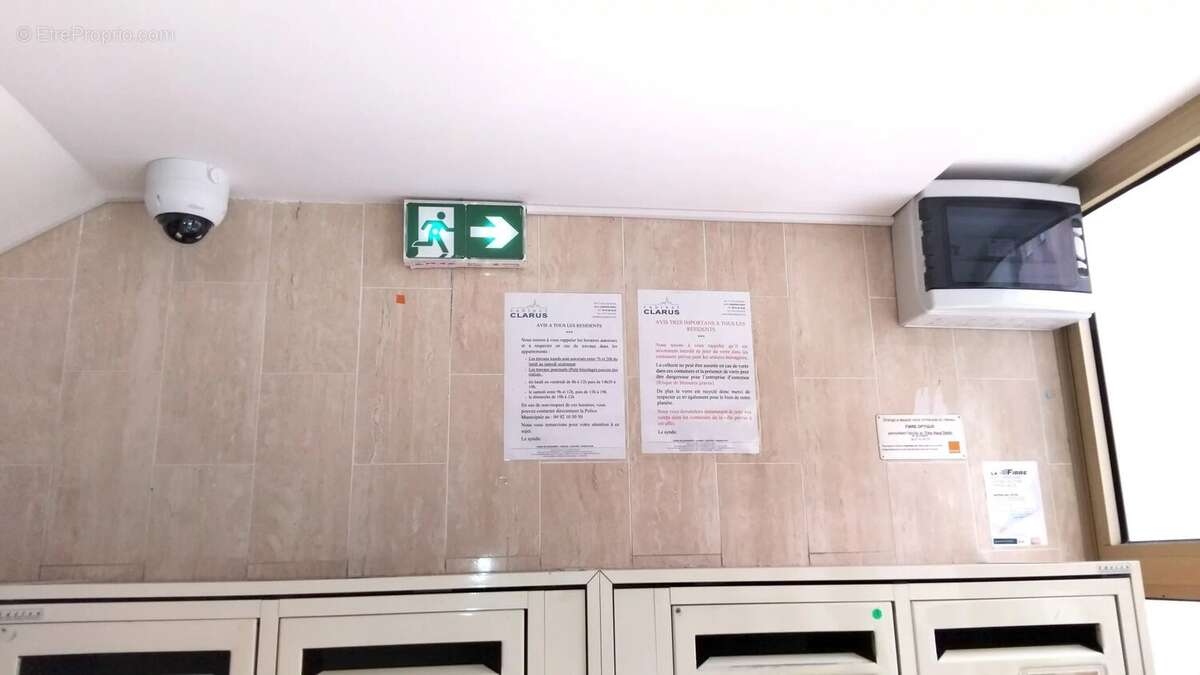 Appartement à MENTON