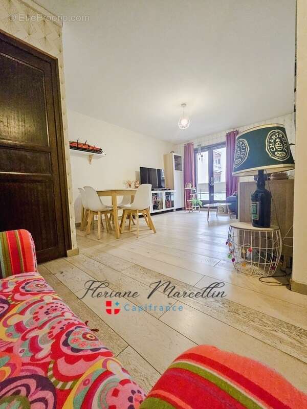 Appartement à BONNEVILLE