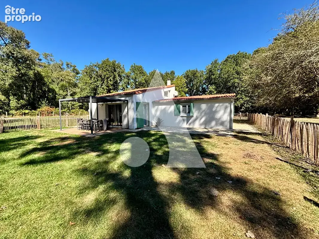 2 maisons sur parc de 1,6ha - photo 13