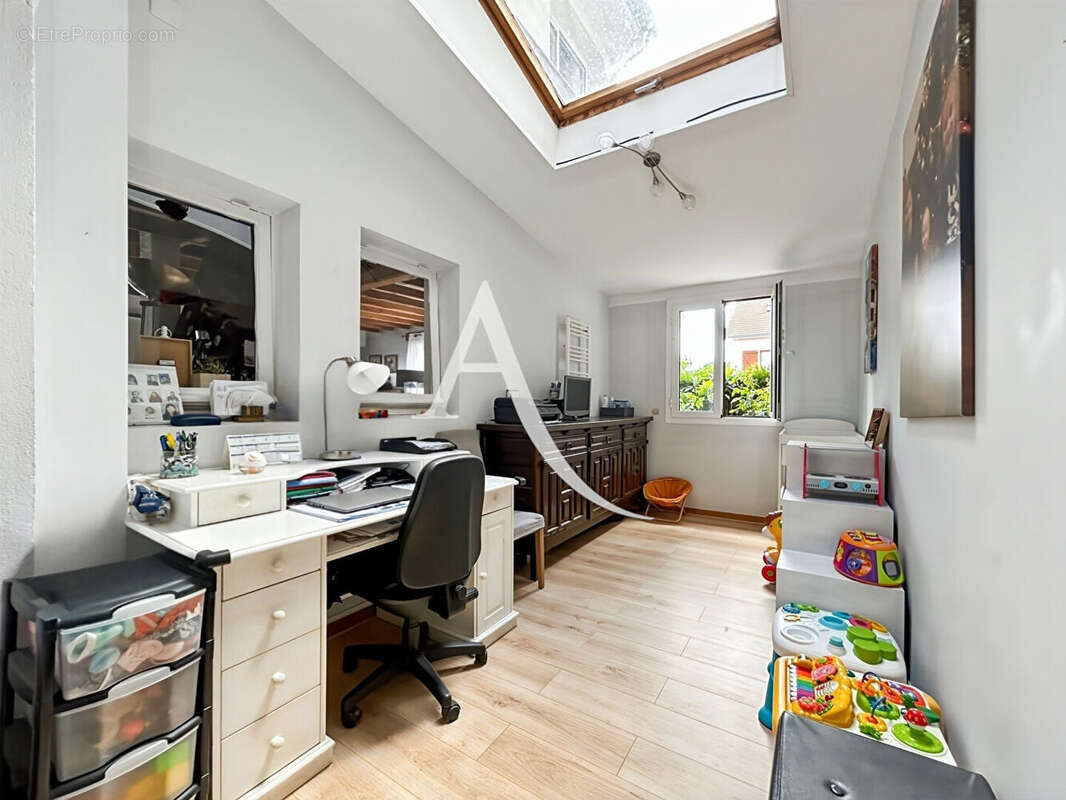 Maison à BOIS-D'ARCY