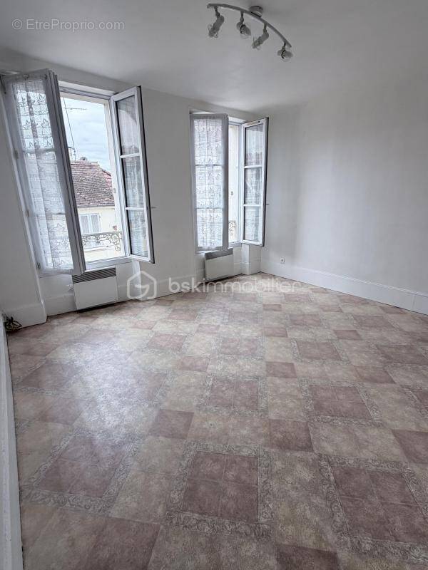 Appartement à MEAUX