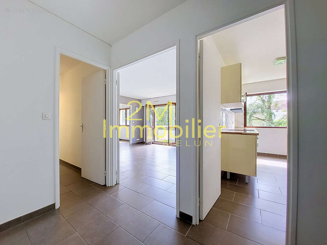Appartement à MELUN
