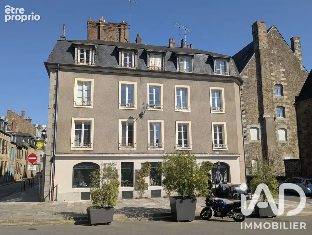 Photo 1 - Appartement à FOUGERES