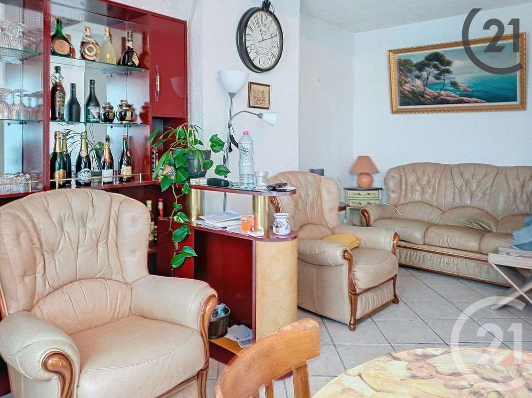 Appartement à SAINTE-SAVINE