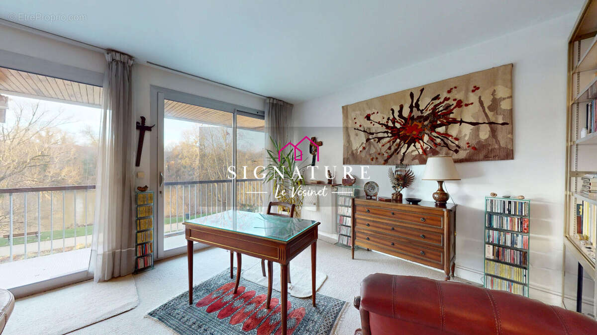 Appartement à LE PECQ