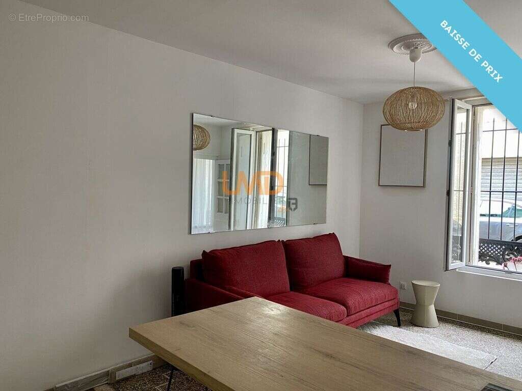 Appartement à NIMES