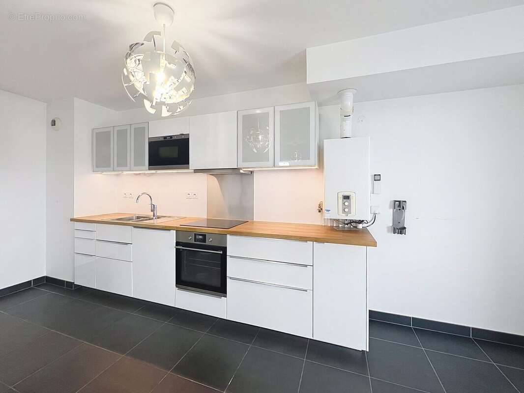 Appartement à MEYLAN