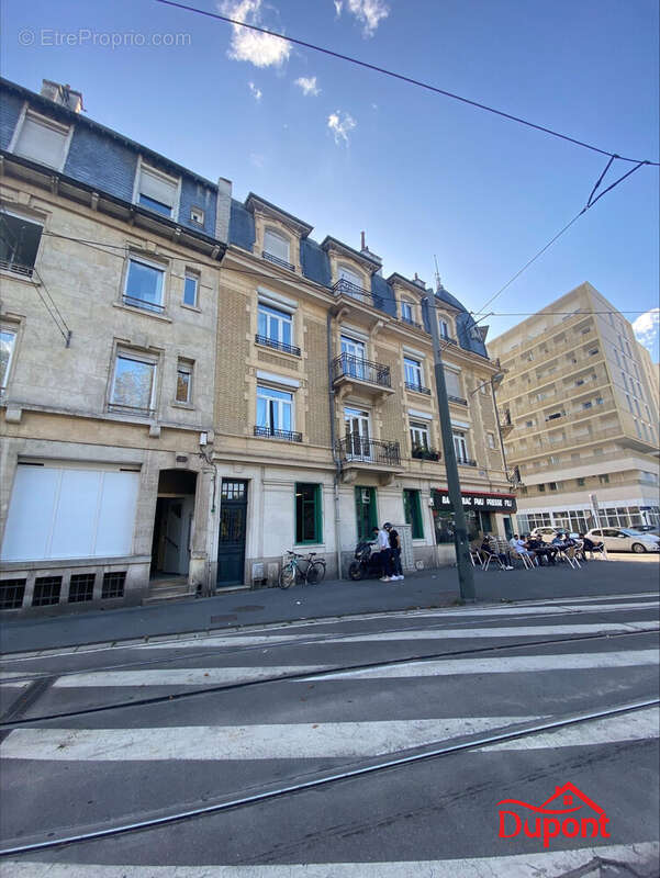 Appartement à REIMS