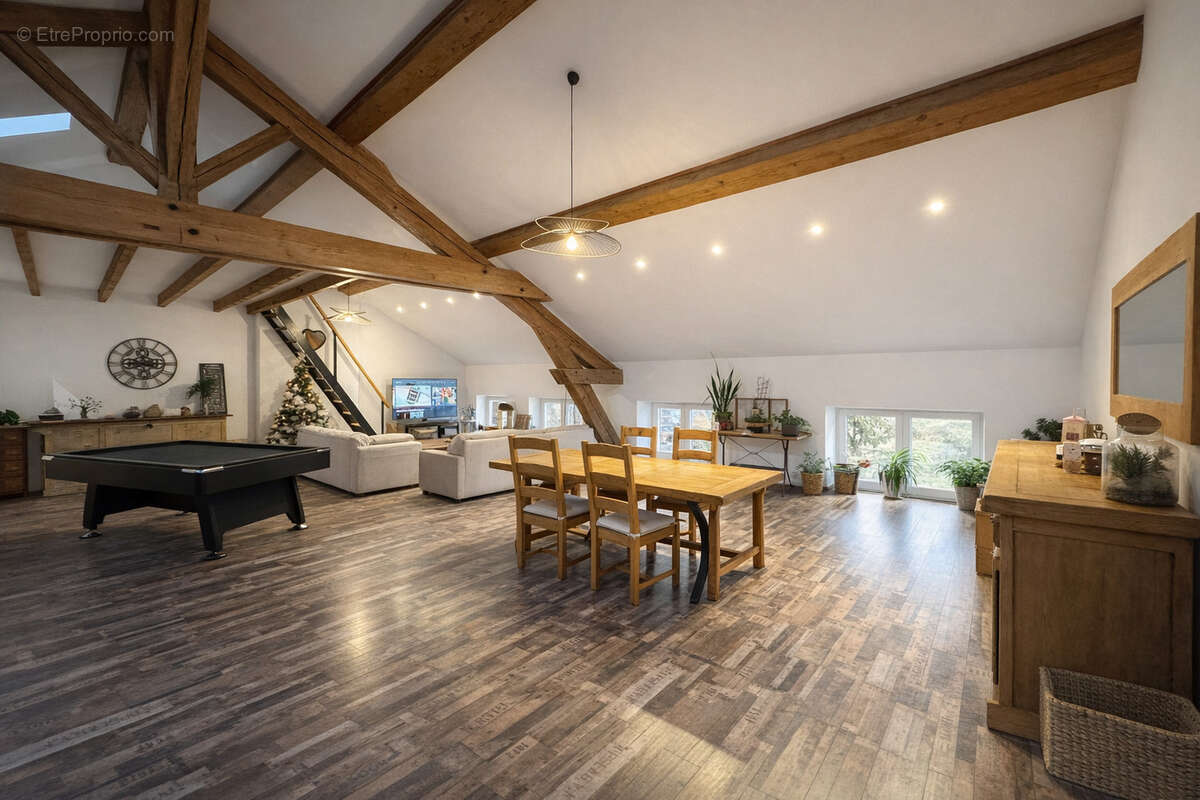 Appartement à ROANNE