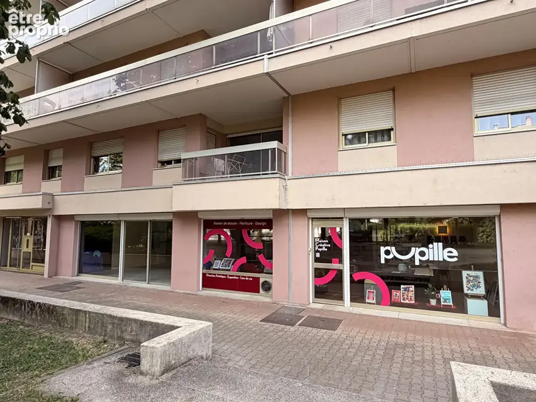Local Commercial / Monplaisir Lyon 163 m2 + Garage et stationnement - photo 6
