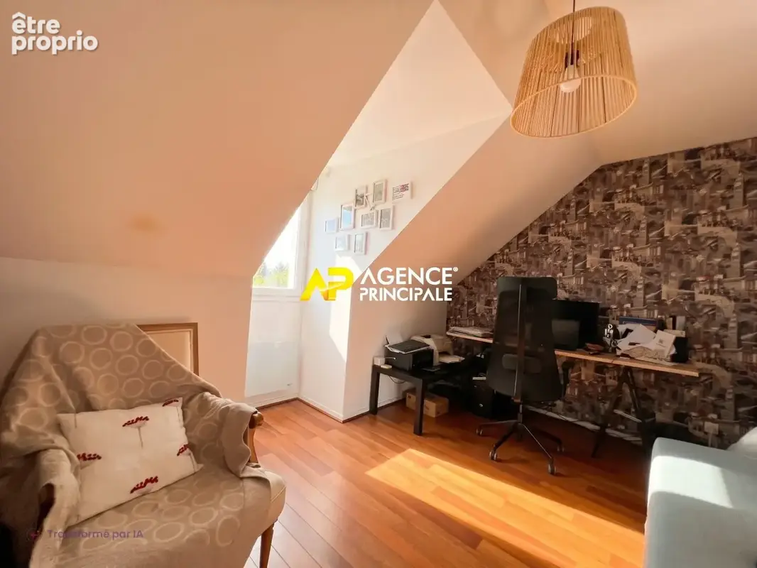Maison Argenteuil - Coteaux 6 pièces 127m² au sol (110m² habitable), 4 chambres - photo 16