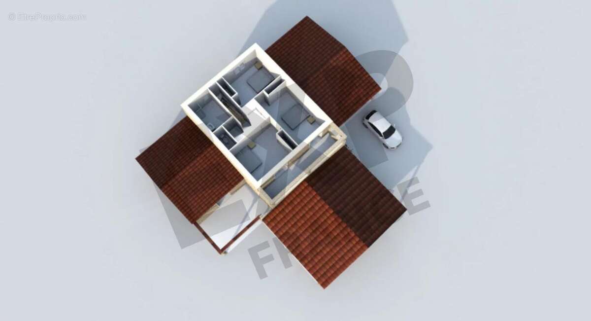 Maison à MONTARNAUD