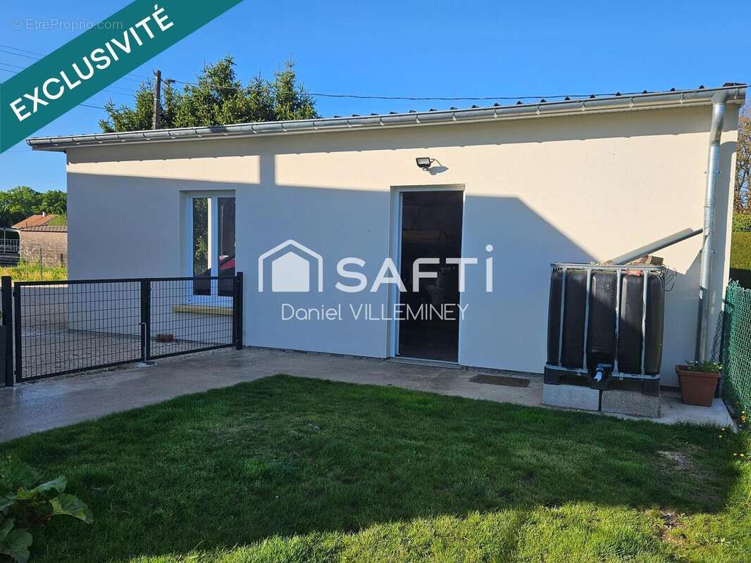 Photo 2 - Maison à SAINT-LOUP-SUR-SEMOUSE