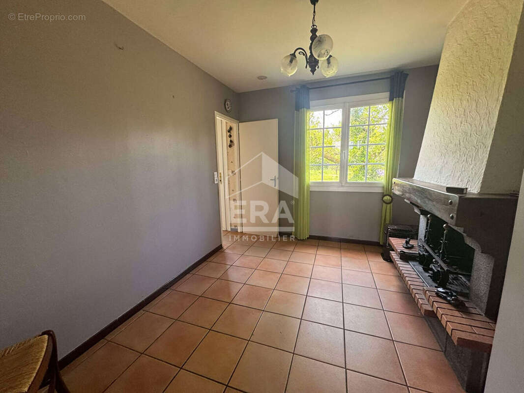 Maison à SAINT-SAVIN