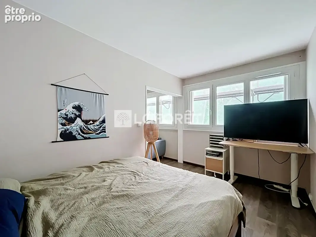 Appartement Verneuil Sur Seine 4 pièce(s) 68 m2 - photo 9