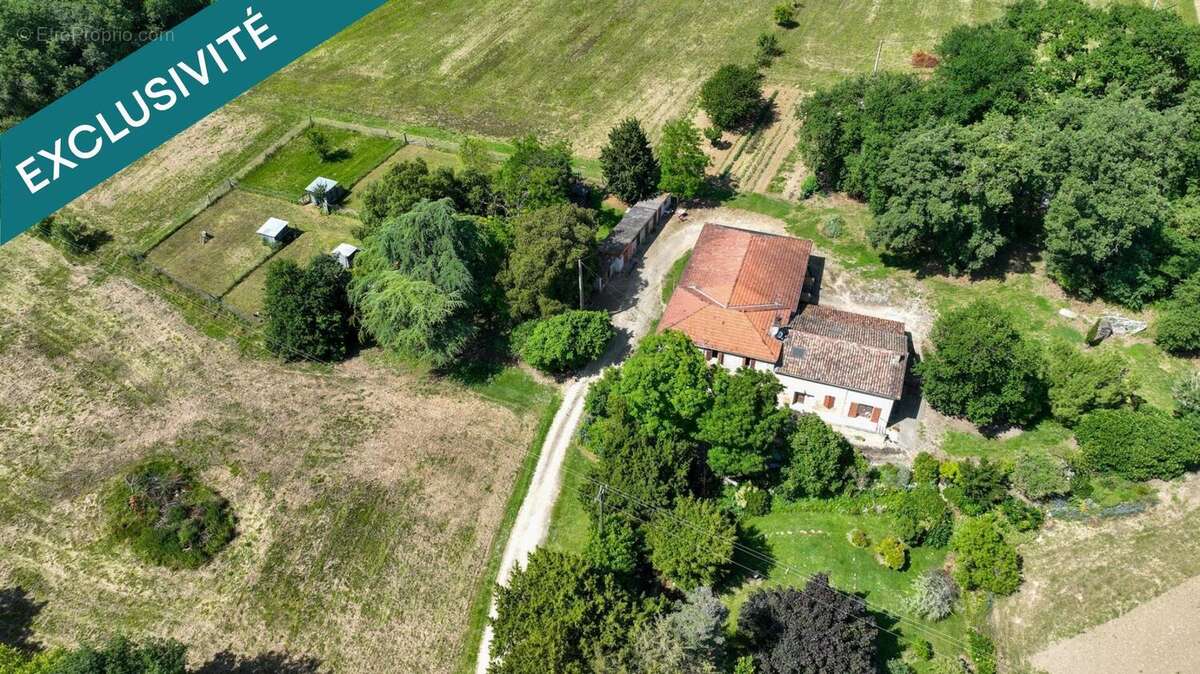 Photo 3 - Maison à LAURAET