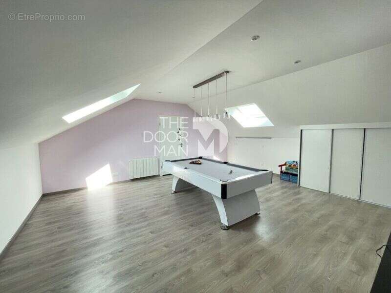 Maison à HUILLIECOURT