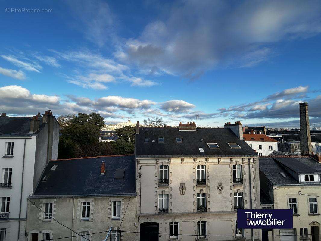 Appartement à NANTES