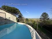 Maison à LE MAS-D'AGENAIS