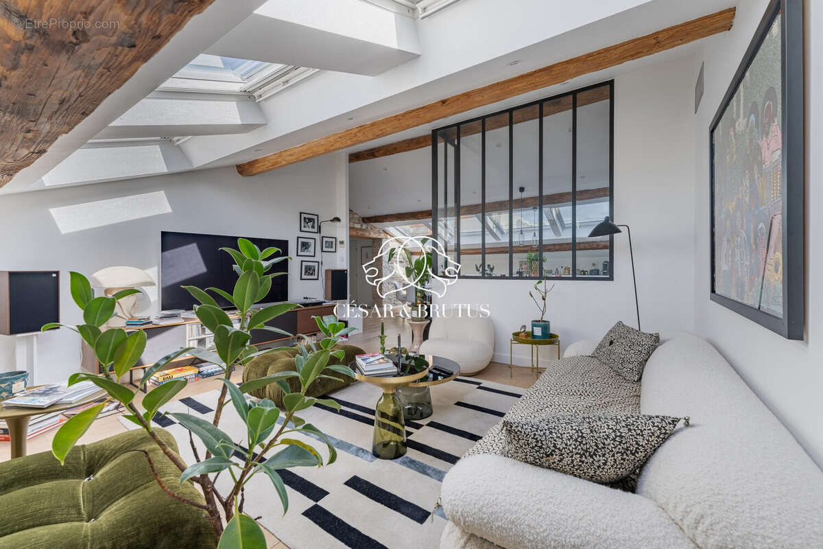 Appartement à LYON-6E