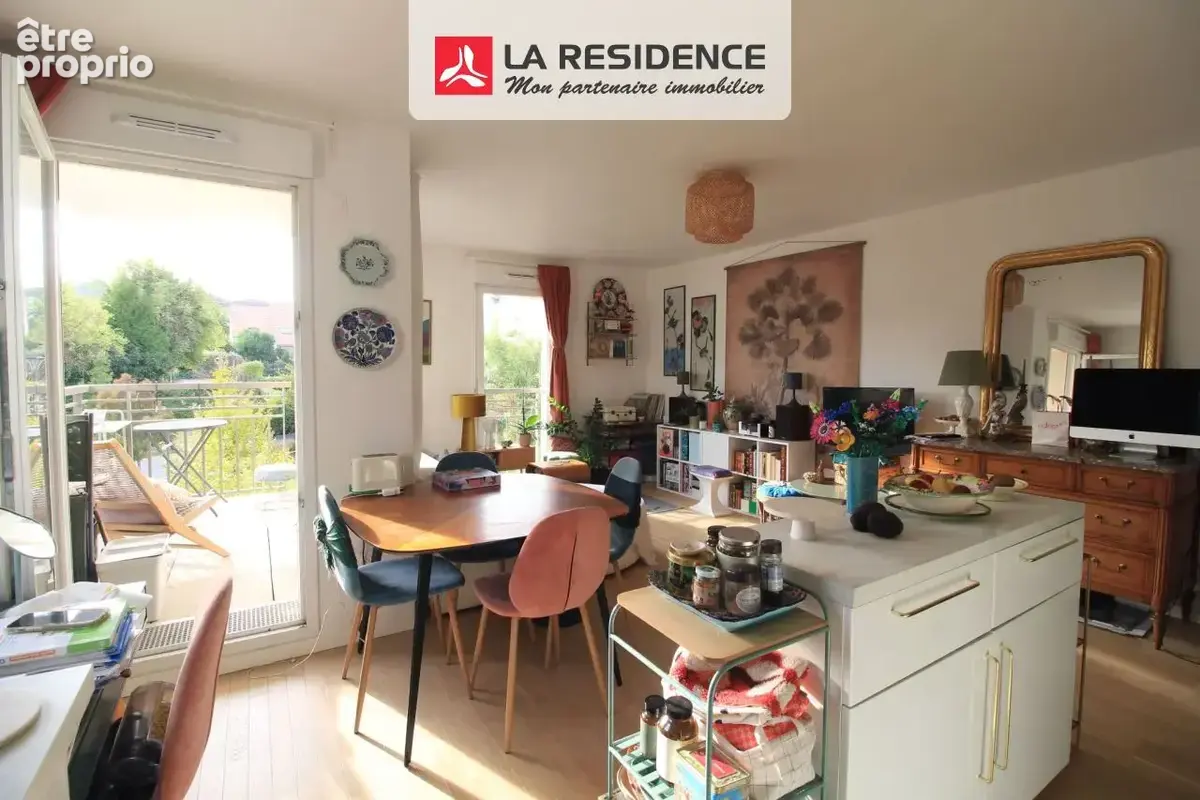 Appartement 4 pièces 79 m² à vendre à Andresy (78570) - photo 2