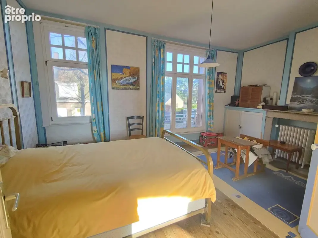 Barbieux maison avec cachet 160 m2 - 5 chambres - jardin - garage - photo 8