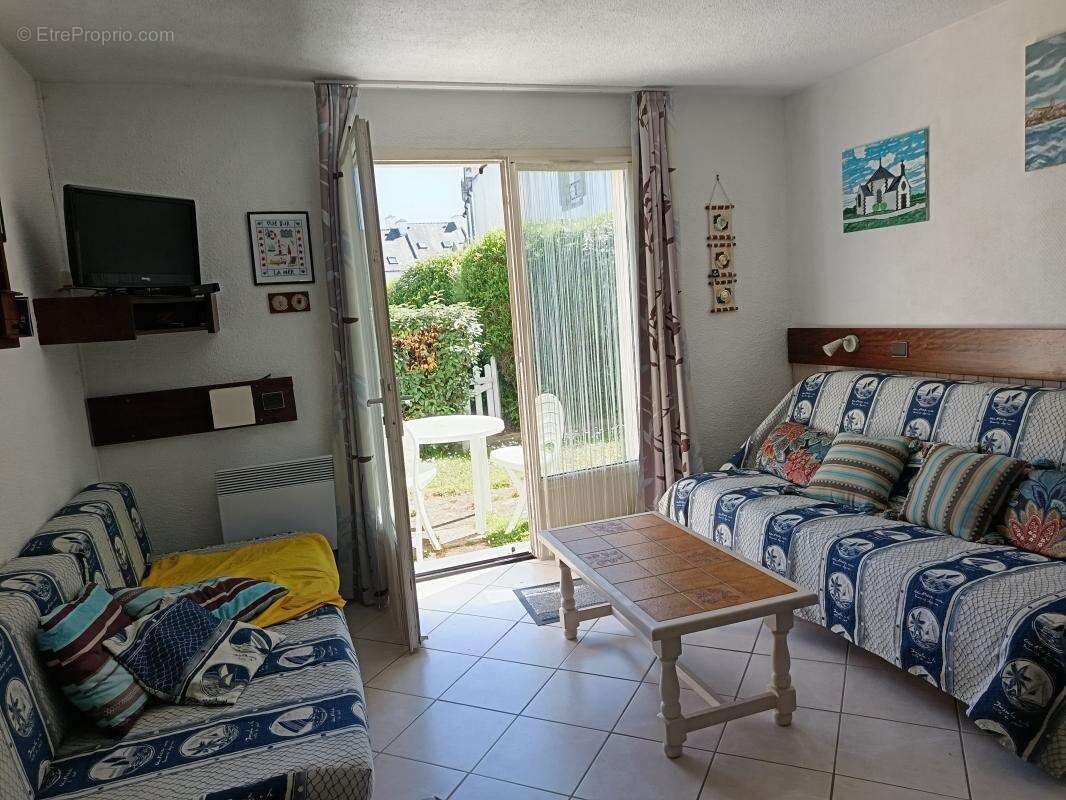 Appartement à ARZON