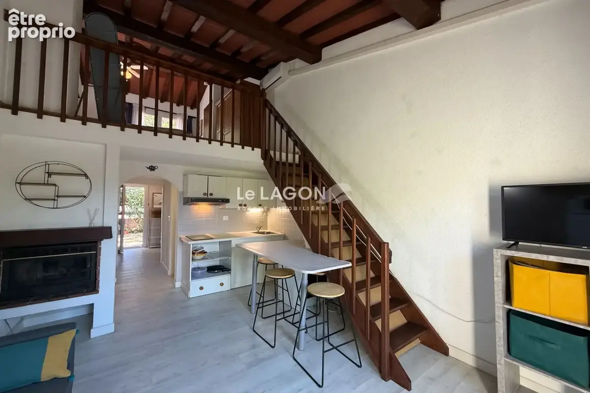 Maison 42 m² à vendre à Saint-Cyprien (66750) - photo 2