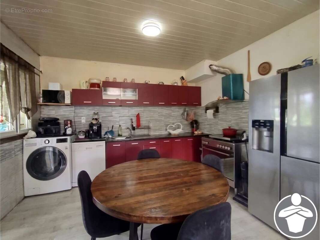 Maison à SAINTE-LIVRADE-SUR-LOT