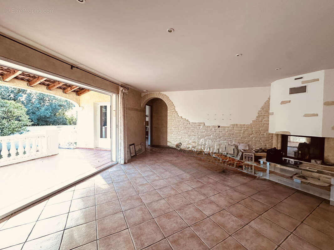 Villa T5 piscine garage - photo 11