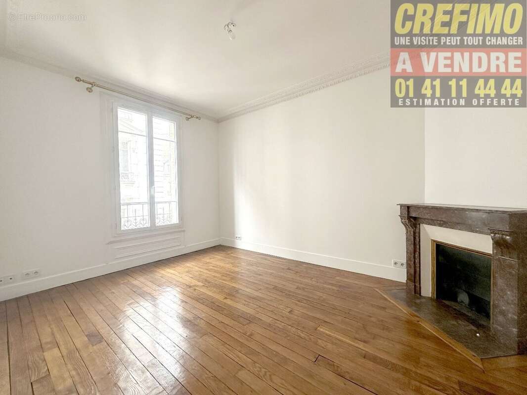 Appartement à ASNIERES-SUR-SEINE