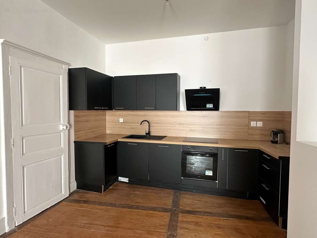 Appartement à BOURG-EN-BRESSE