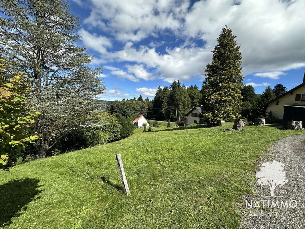 Maison à LE HOHWALD
