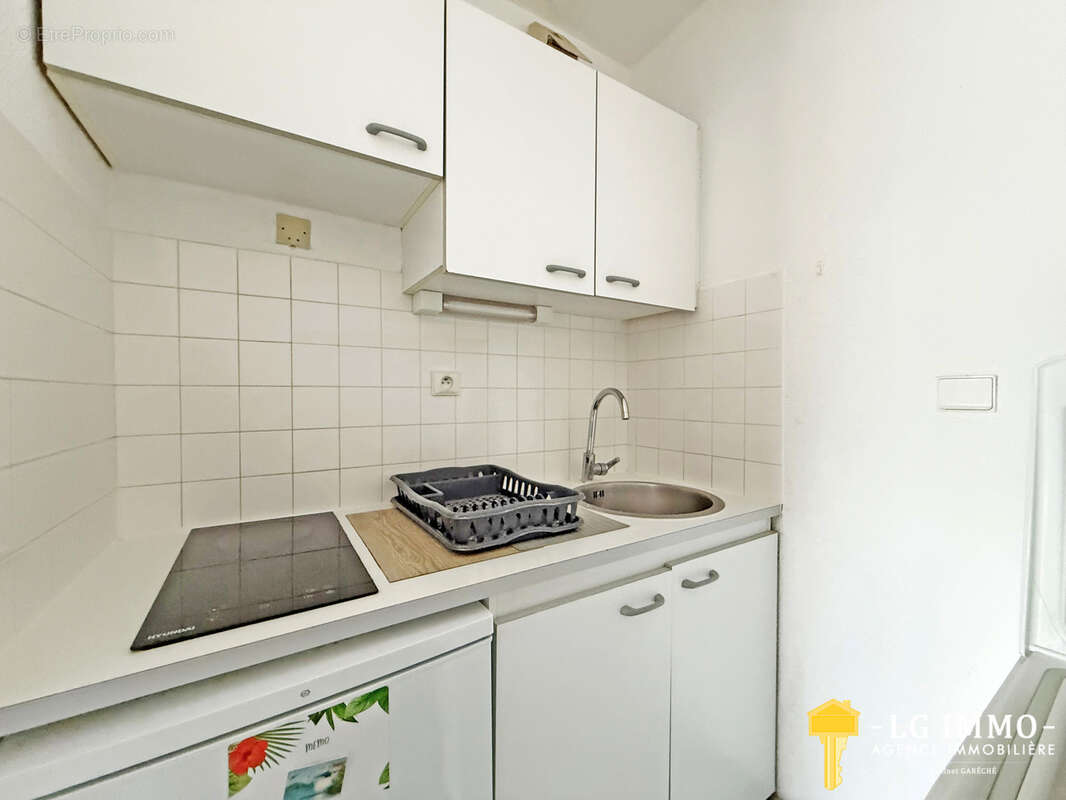 Appartement à SAINT-GEORGES-DE-DIDONNE