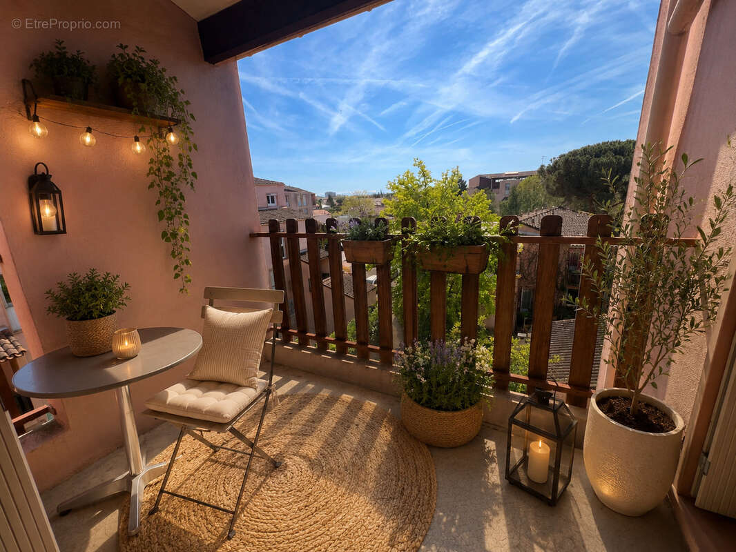 Appartement à TOULOUSE