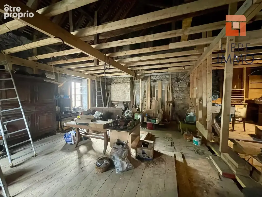 A vendre, sainte colome, maison a renover - photo 3