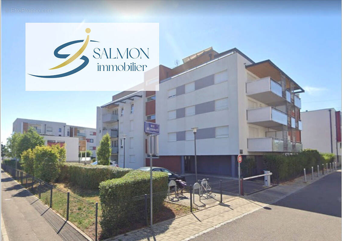 Appartement à LINGOLSHEIM