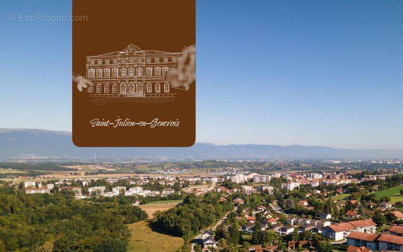 EXCLUSIVITE St Julien-en-Genevois Parcelle à bâtir de 857 m² au centre du hameau de Thairy... - photo 17