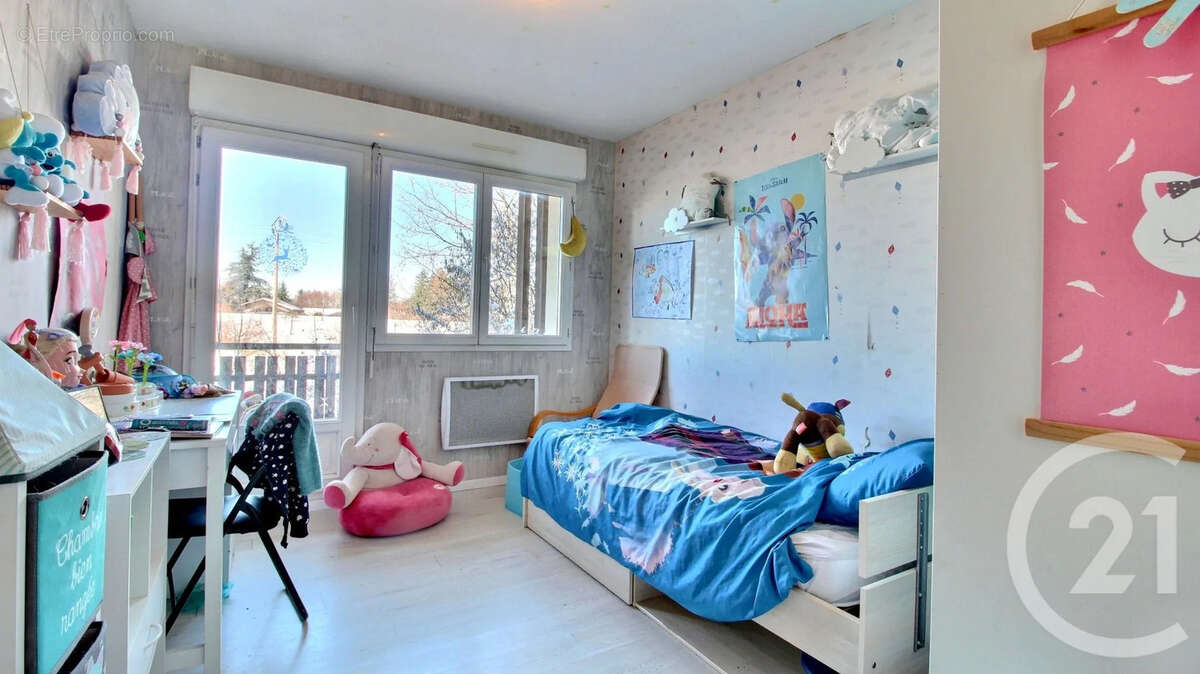 Appartement à SAINT-PAUL-EN-CHABLAIS