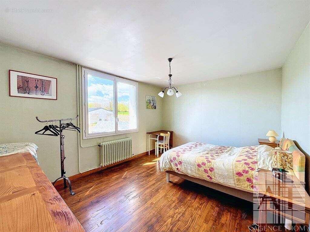 Havre de paix à Ernée – ferme fruitière naturelle et chambres d’hôtes - photo 10