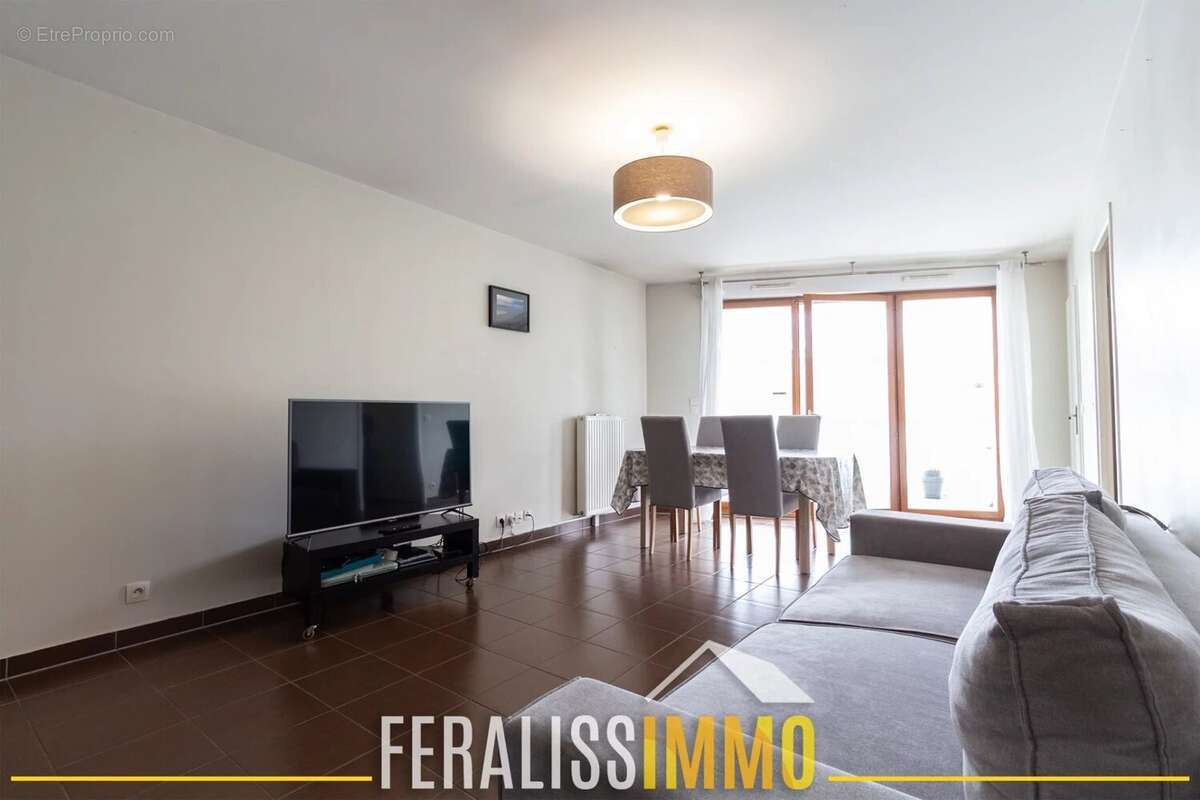 Appartement à CERGY