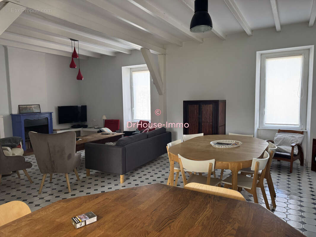 Maison à OLONNE-SUR-MER