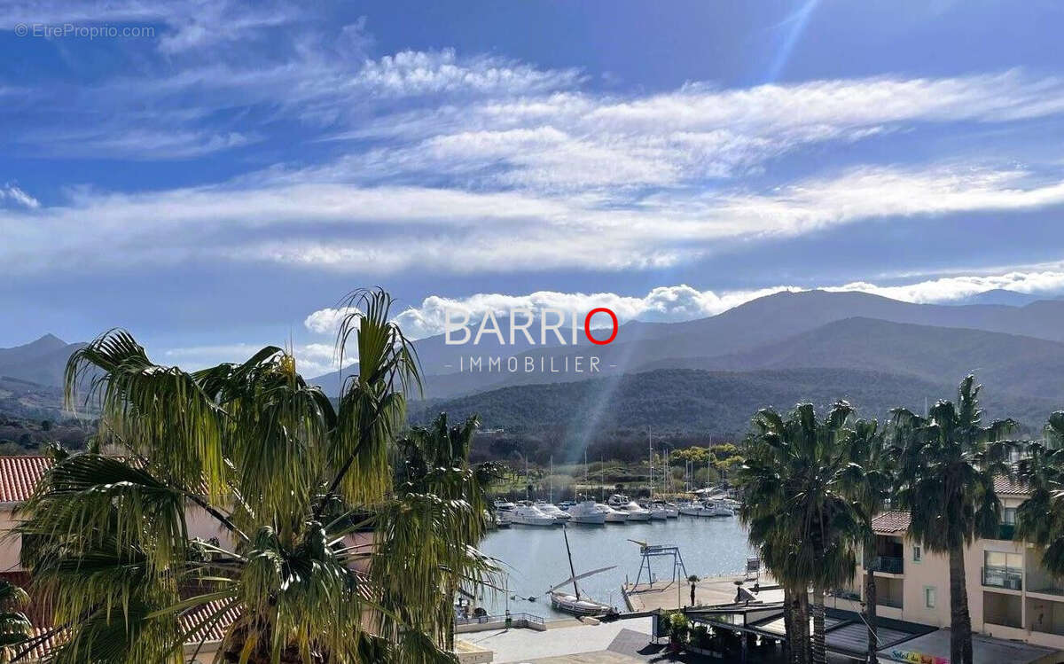 Appartement à ARGELES-SUR-MER