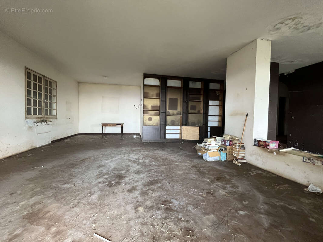 Maison à SAINT-DENIS